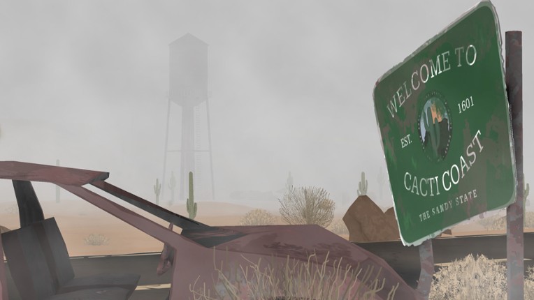 Nocturnals: Cacti Coast screenshot