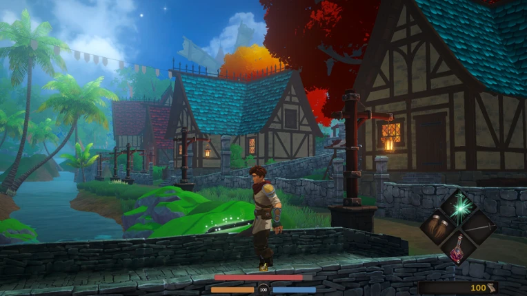Oathbearer screenshot