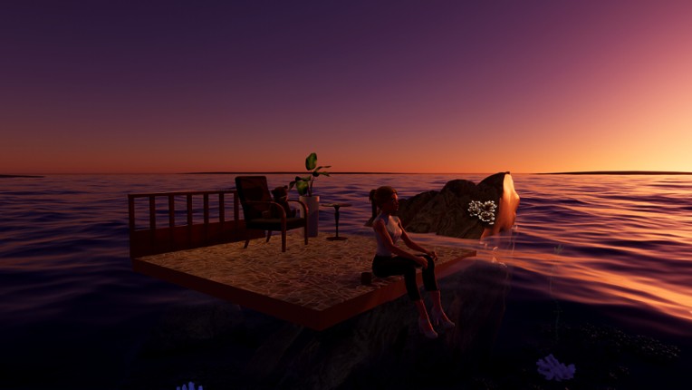 Oceanside Whispers screenshot