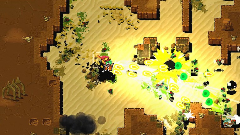 Odinfall Prologue screenshot