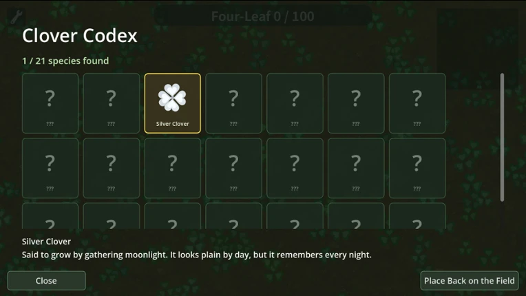 One More Leaf Image