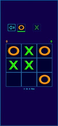 Online Tic Tac Toe Image