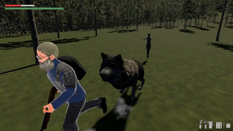 Operation Moon Walker screenshot