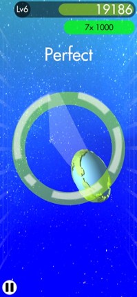 Paddle Planet screenshot