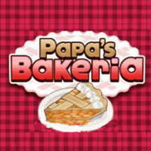 Papa's Bakeria Image