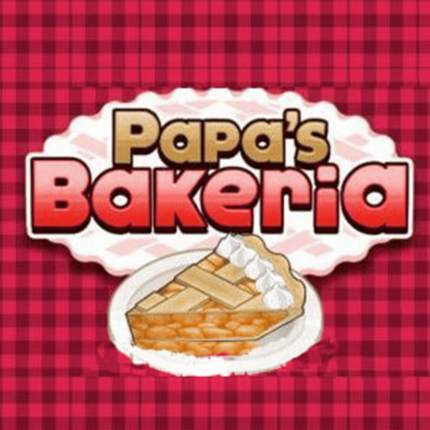 Papa's Bakeria Game Cover