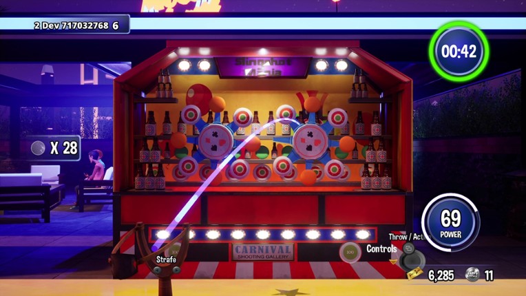 Party Arcade screenshot