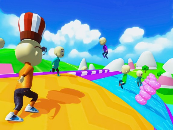 Party Royale Guys Do Not Fall screenshot