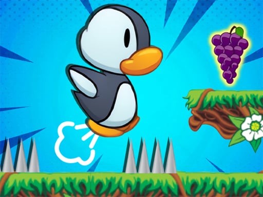 Games like Penguin Adventure 2