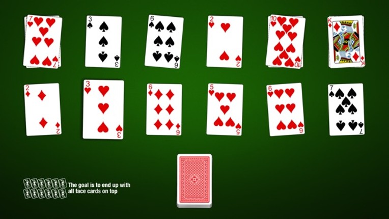 Perfect 11 - Solitaire Game screenshot