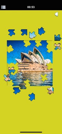 Photos Jigsaw Puzzle screenshot