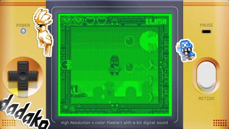 Pirate Pop screenshot