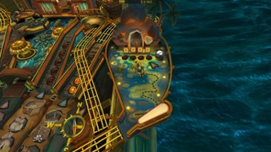 Pirates Pinball HD Image