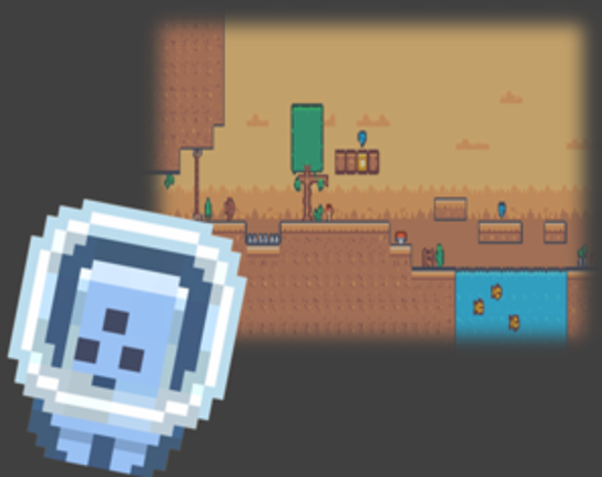 Pixel Platformer Image