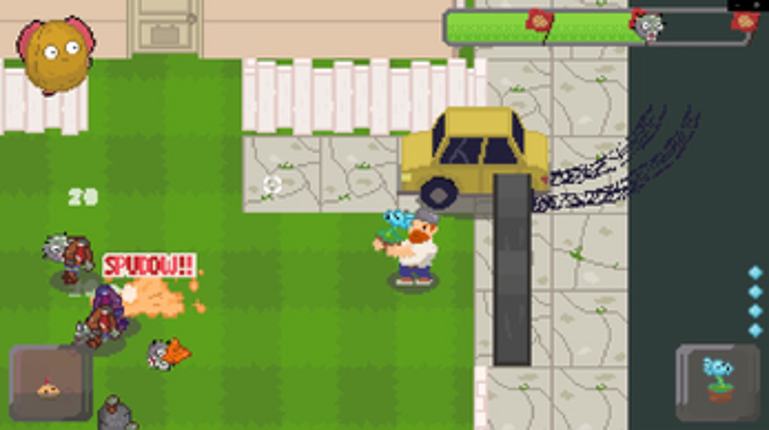 Plants vs. Zombies: Retake the Lawn screenshot