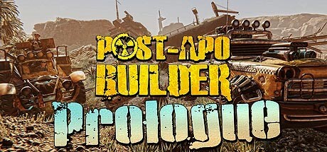 Games like Post-Apo Builder: Prologue