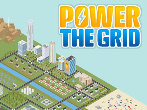 Games like Power The Grid