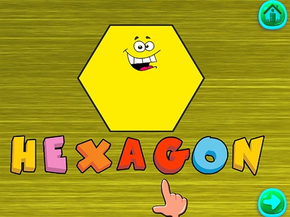 Preschool dots animal shape screenshot