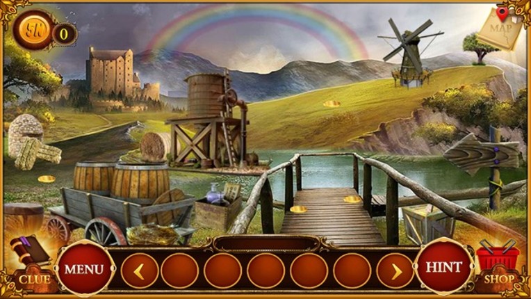 Prince And Princess Escape 4 screenshot