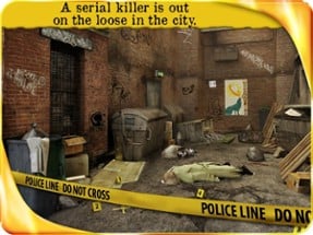 Profiler - The Hopscotch Killer - Extended Edition - A Hidden Object Adventure Image