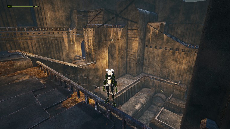 PUNISH INC screenshot