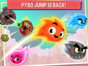 Pyro Jump Rescue Image