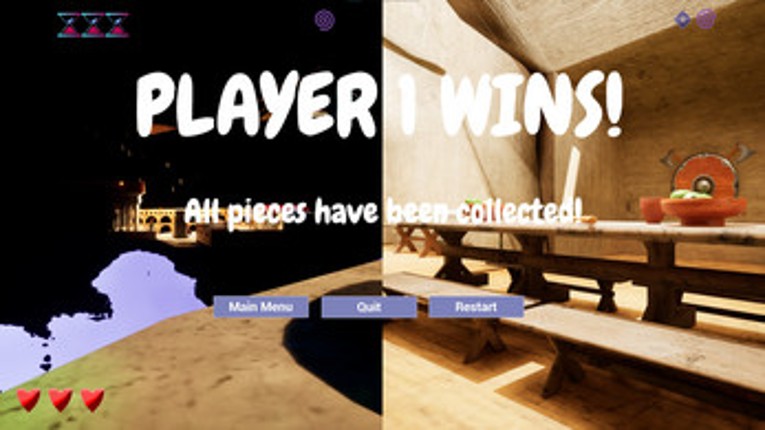 Quantum Tag screenshot