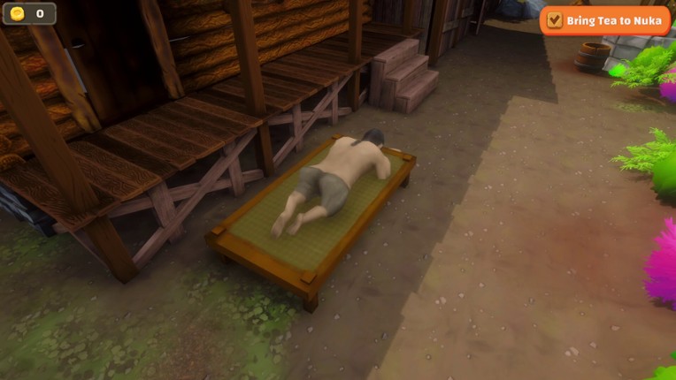 Raccoon Chronicles screenshot