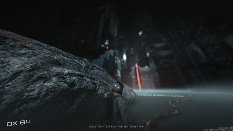 Raed screenshot