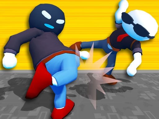Games like Ragdoll Gangs