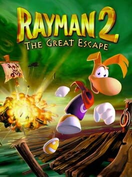 Games like Rayman 2: The Great Escape