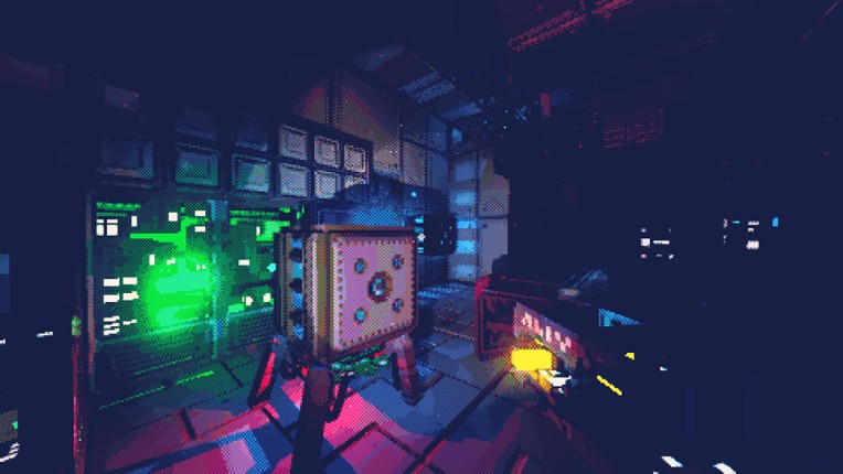 Reconfigure screenshot