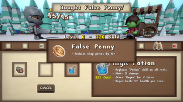 Reels of Rogue screenshot