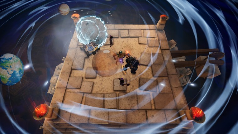 Relic Arena screenshot