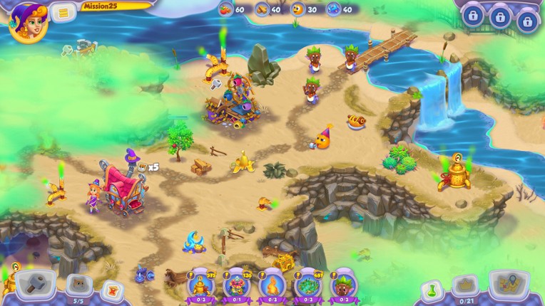 Rescue Agency: The Kidnapper of happiness screenshot