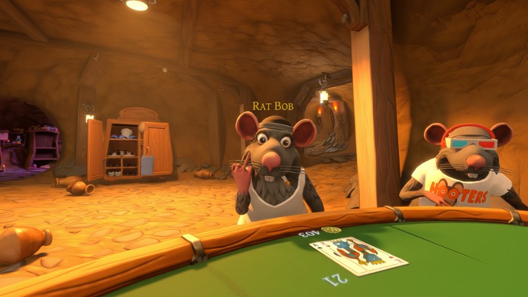 Restaurats screenshot