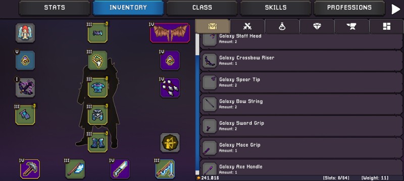 Reunion Online screenshot