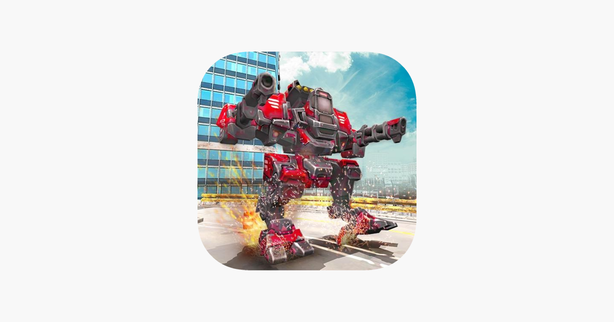 Games like Robots Shooting Battle