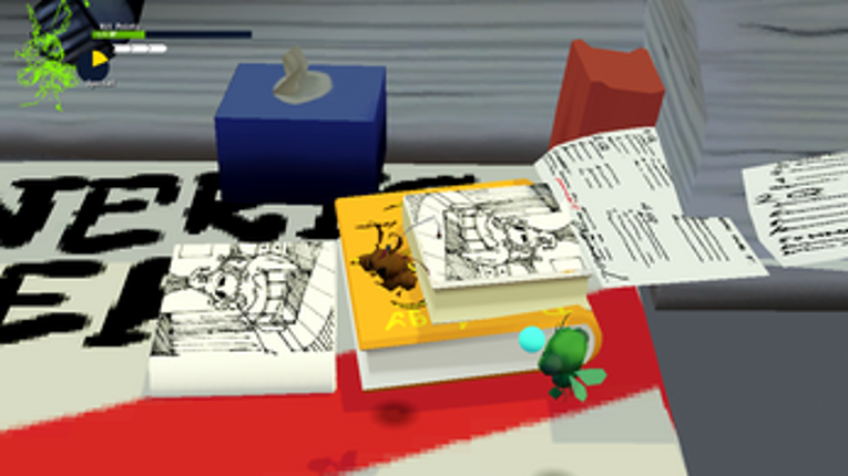 Rogue Bugs screenshot