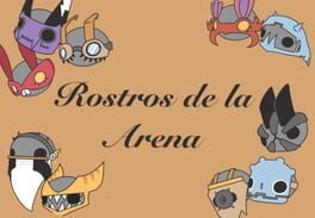 Rostros de la arena Image