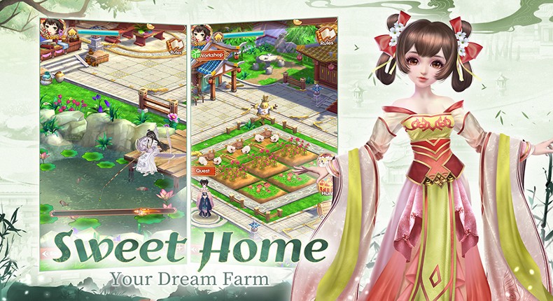 Royal Chaos screenshot