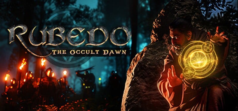 Rubedo: The Occult Dawn Game Cover