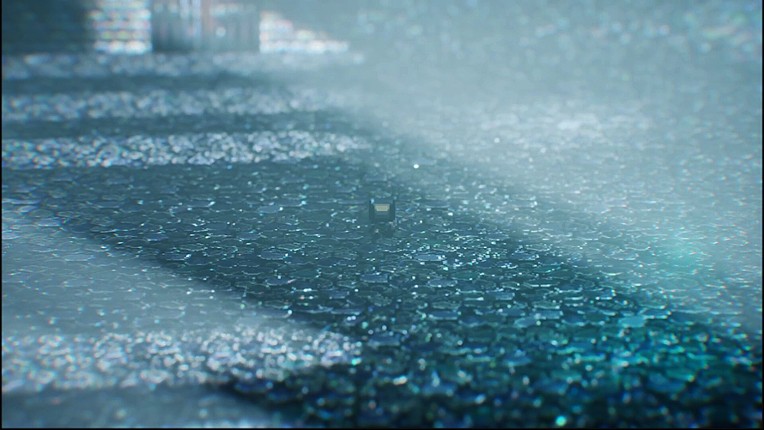 Saqer's Paradox screenshot