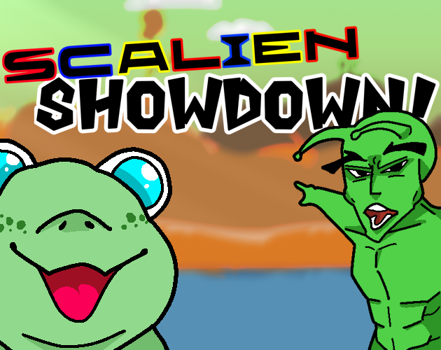 Games like Scalien Showdown