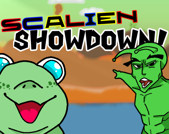 Scalien Showdown Game Cover