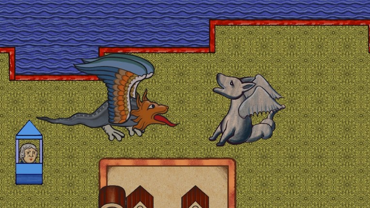 Scribed castle screenshot