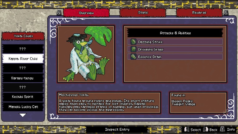 Secrets of Shadows screenshot