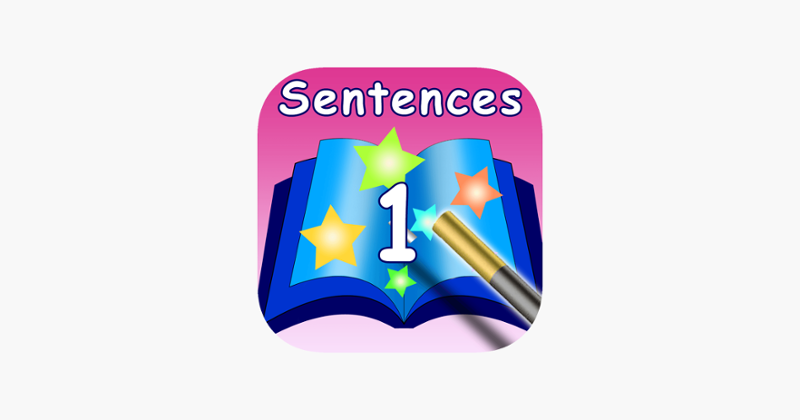 SENTENCE READING MAGIC-Reading Short Vowel CVC words Image