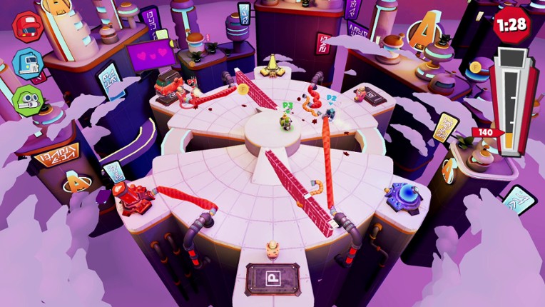 Servonauts screenshot