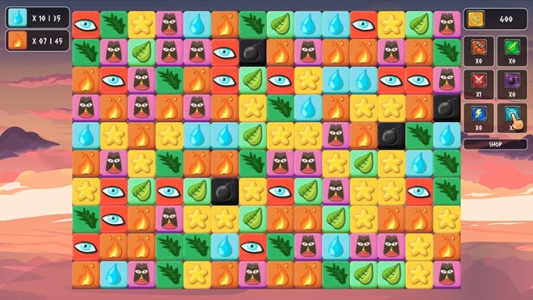 Shattering Darkness screenshot